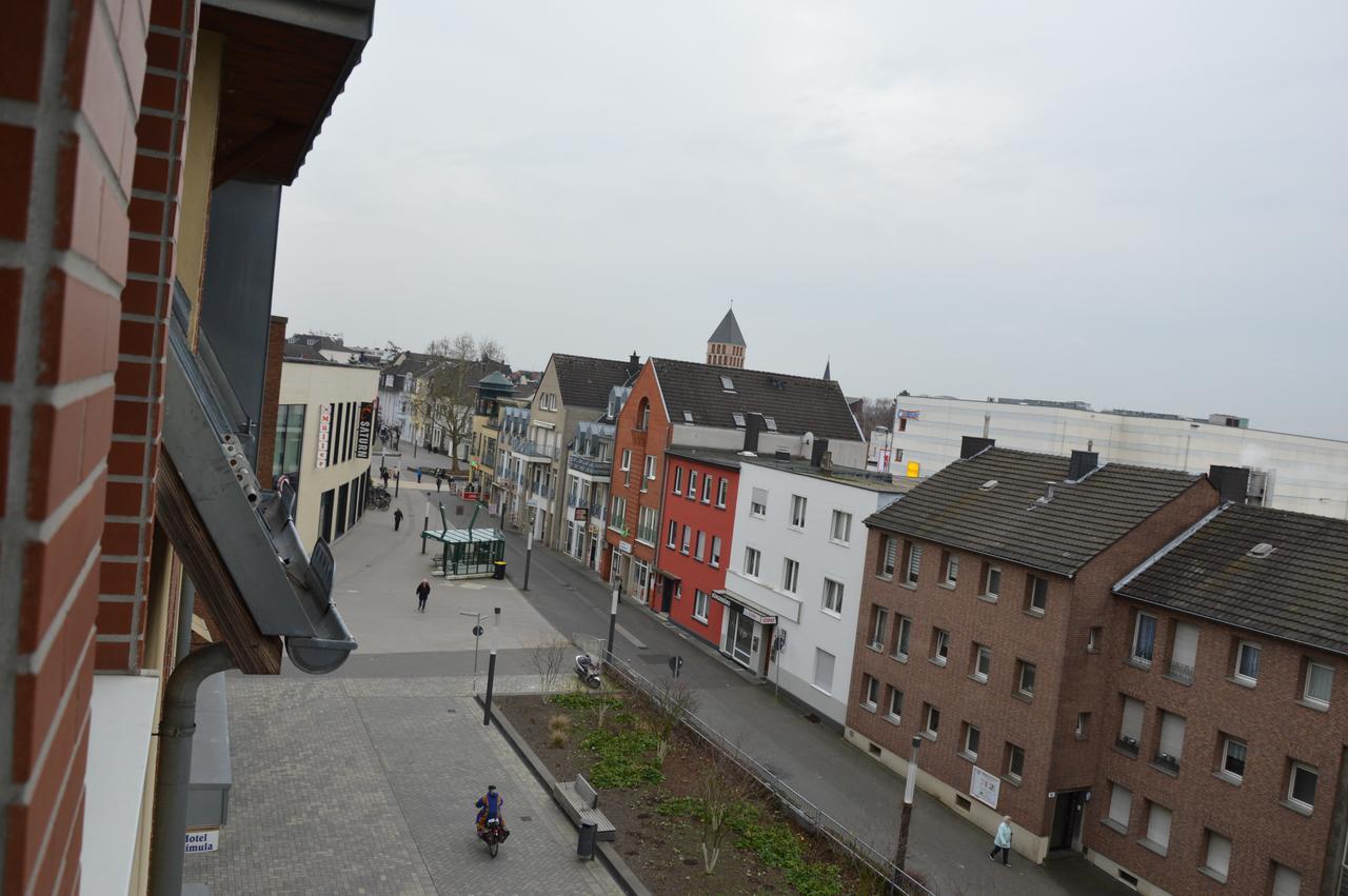 Hotel Primula Troisdorf Exterior foto